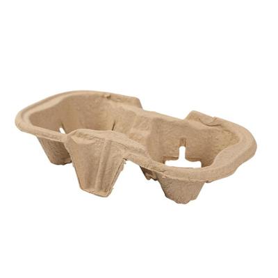 一次性杯托咖啡托固定无异味杯托