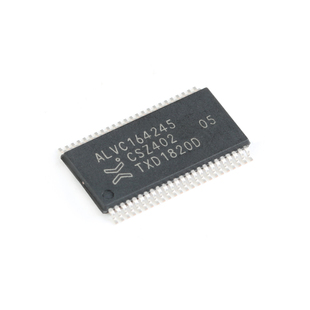 原装正品74ALVC164245DGG:11 TSSOP-48 16位双电源转换收发器芯片
