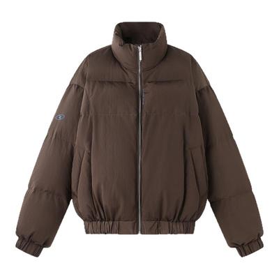 BJHG不计后果90白鸭绒羽绒服男女款冬季美式潮流加厚面包羽绒服