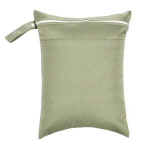 防水收纳袋干湿分离大容量拉链手提便携式运动湿衣服脏衣袋泳衣包