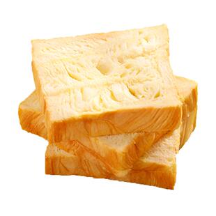 【交个朋友】面包计划招牌厚切吐司面包牛乳可可学生早餐速食品