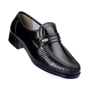 OTAFUKU日本好多福健康鞋男士磁健鞋绅士NO1正品保健真皮鞋特价