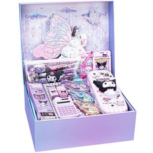 新年生日礼物礼盒十岁10送女孩子幼升小入学文具大礼包实用伴手礼