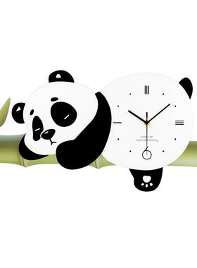 艾梦娜亚克力简约儿童房呆萌可爱