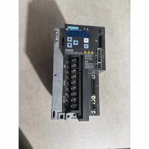 议价V90伺服驱动器6SL32105FE120UA0适用