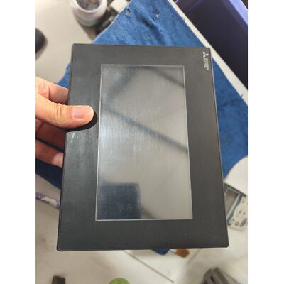 可维修议价  触摸屏GS2107WTBD原装摄支持USBRS232RS485接口DC24V