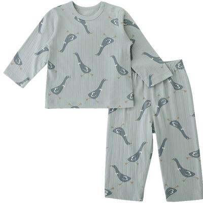 巴厘小猪宝宝家居服夏季内衣套装