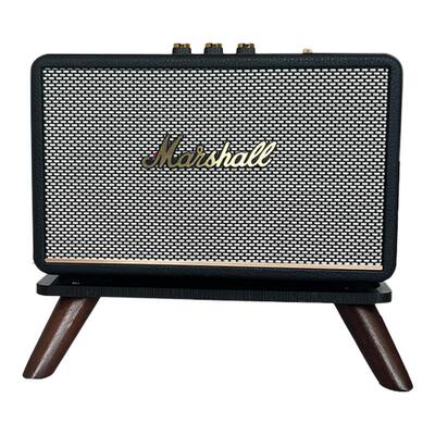 音响支架适用于马歇尔实木底座