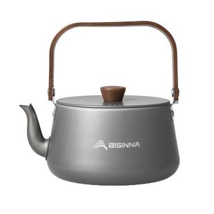 卡式炉烧水壶户外露营便携煮茶壶铝合金泡茶壶野外野营专用小茶具