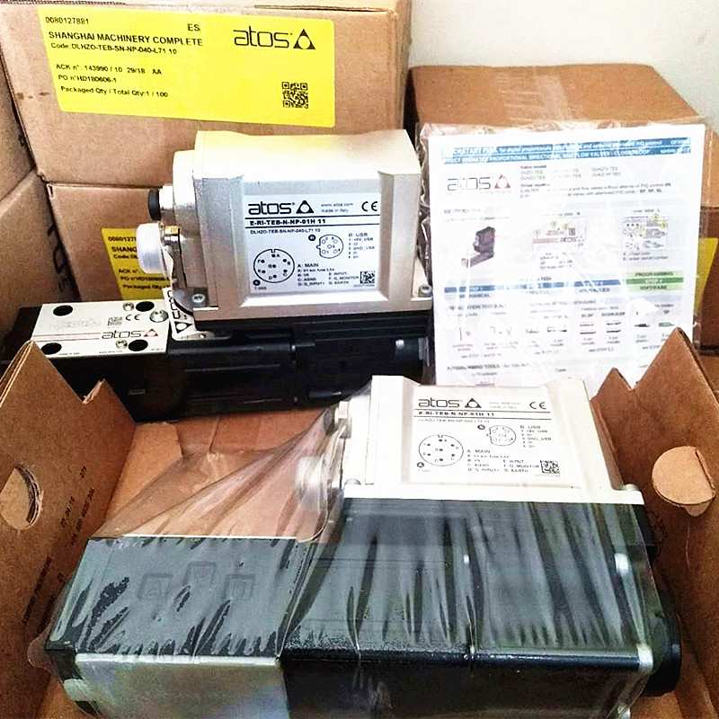 折弯机试验机意大利阿托斯DLHZO-TEB-SN-NP-040-L11 10