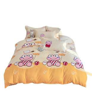 150x200被套160x210cm120学生130x180单件140*170被罩190x220x230