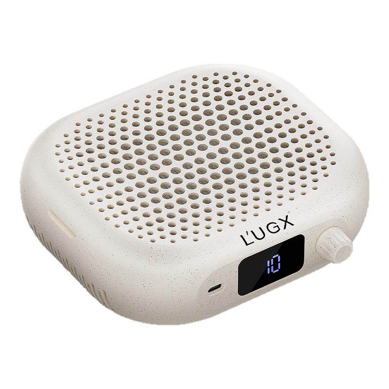 LUGX洛爵丝新款蓄电迷你美甲吸尘器静音大吸力卸甲粉尘机美甲工具