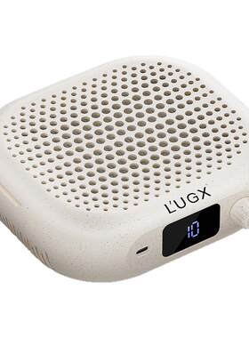 LUGX洛爵丝新款蓄电迷你美甲吸尘器静音大吸力卸甲粉尘机美甲工具