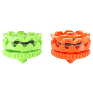 新款手持烟花陀螺会冒火的发光旋转陀螺对战爆旋解压玩具儿童男孩