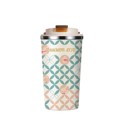 陶瓷内胆保温杯正品官方旗舰店