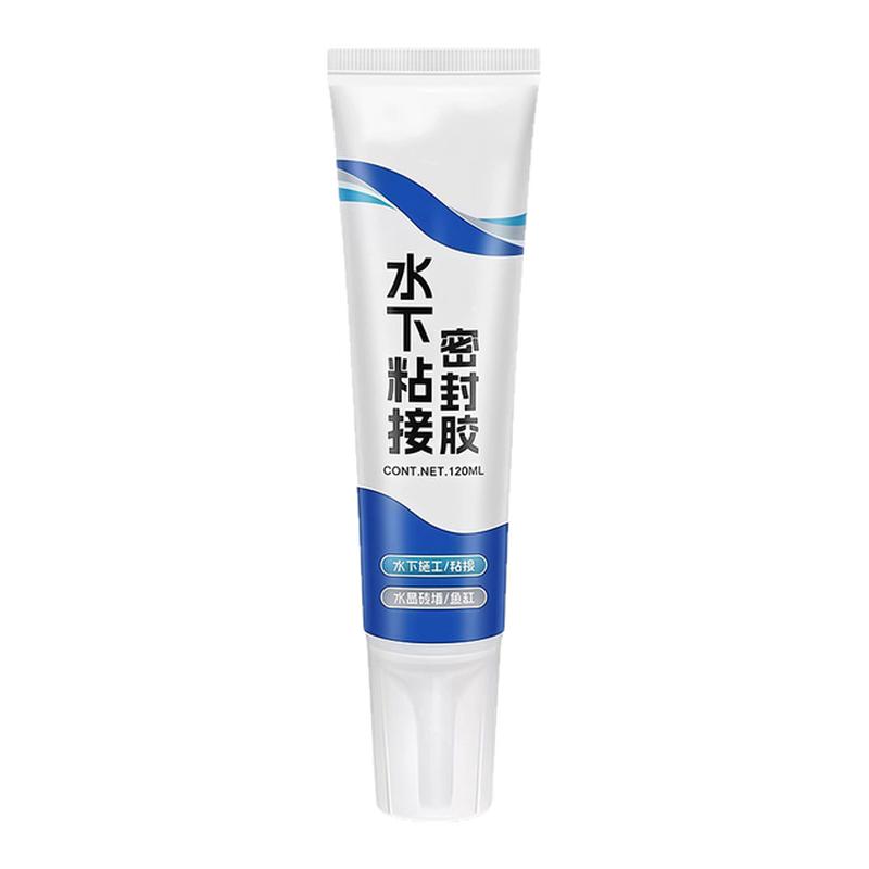 密封胶水下作业密封胶有效粘接防漏水水管鱼缸破损有效防水