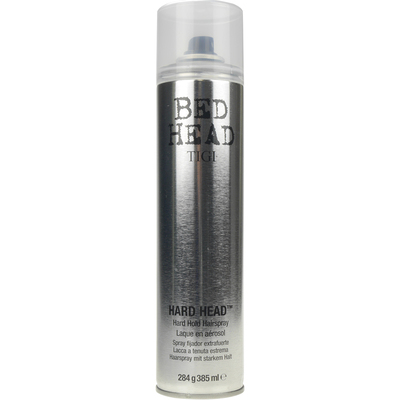 自然蓬松TIGI发胶啫喱水定型喷雾