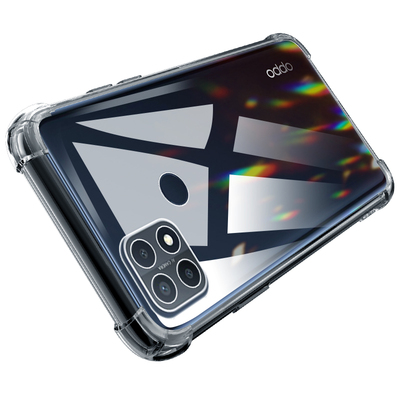 闪擎适用oppoa35手机壳