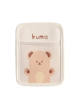 三轮车手机收纳袋看导航放手机