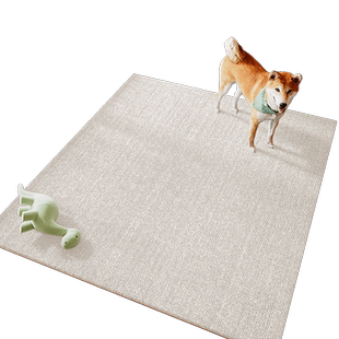 宠物地垫加厚防水防尿专用围栏防撕咬防滑垫狗狗垫子猫咪隔音地毯