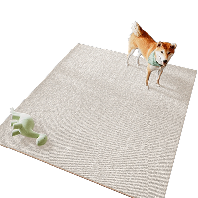 TPE环保无味防水防尿宠物地垫