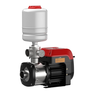 日井商用长河永磁变频不锈钢多级离心泵宾馆酒店自来水热水增压泵