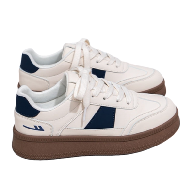 回力2025冬季新款女款复古德训鞋