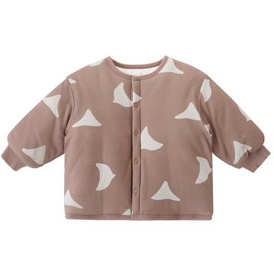 巴厘小猪宝宝秋冬外套保暖棉服