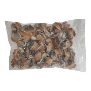 大连海鲜冷冻毛蚶子新鲜毛蛤蜊血哈贝类小赤贝无沙花甲大毛蚬子肉