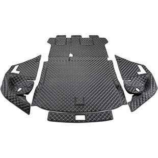 广汽传祺gs8后备箱垫全包围17-2025款传奇第二代改装七6座尾箱垫