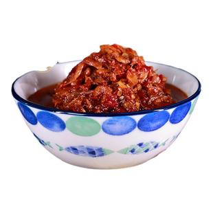 【青岛老字号】双合园鲜椒虾米海鲜酱开盖即食拌饭面特色美食佐料