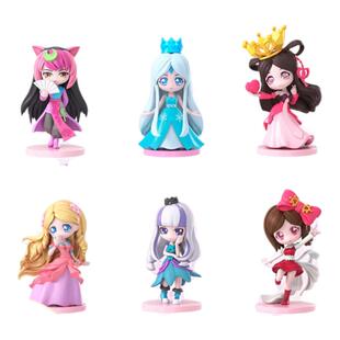 夜罗丽冰公主第一弹灵公主严爵白光莹菲灵盲盒手办摆件女生礼物