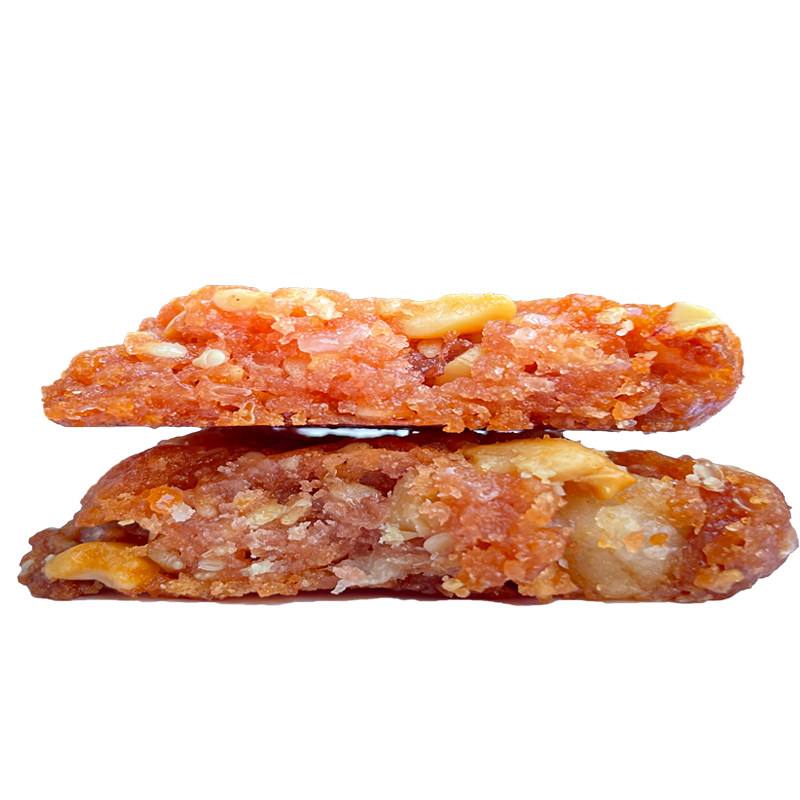 正宗鸡仔饼咸香咸味南乳酥饼广式中式糕点/新中式糕点