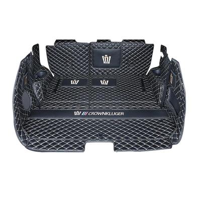 全包围环保无味丰田皇冠陆放