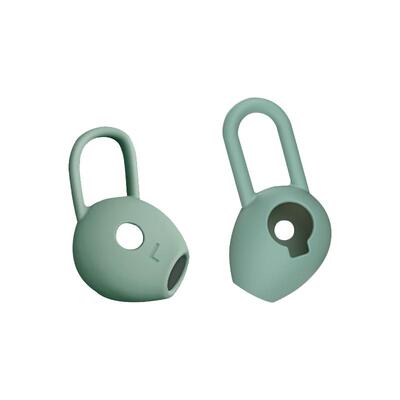 适用freelace活力耳机硅胶耳机套