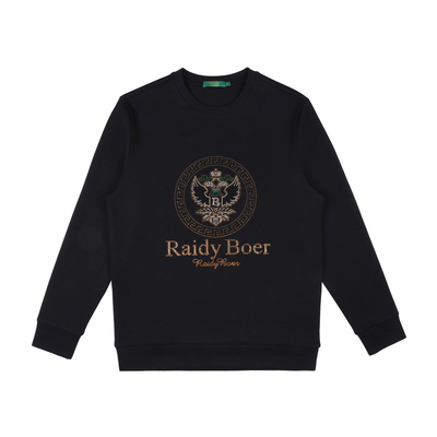 特牢钻双头鹰雷迪波尔卫衣