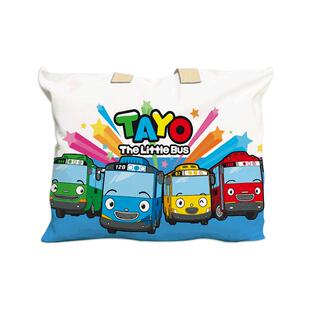 小公交车太友被褥包加厚耐磨幼儿园被子收纳袋定制名字儿童装衣服