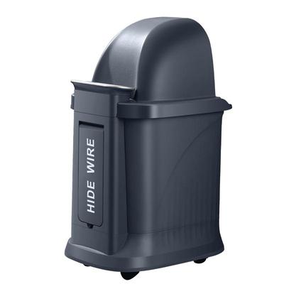 奥克斯恒温加热按摩高深桶泡脚桶