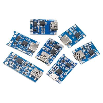 TP4056锂电池充电板1A模块