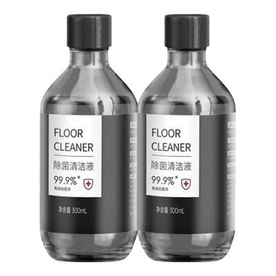 原装米博洗地机除菌清洁液配件