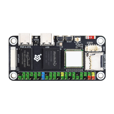 幸狐LyraZeroWRK3506B开发板