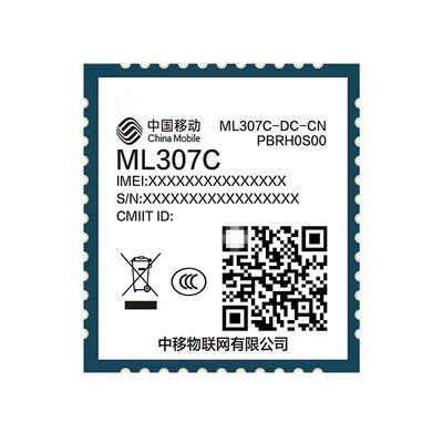 中移模组ML307C-DL/DC4G模块