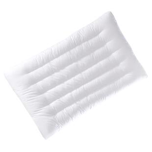 维科枕头全棉低枕矮枕薄软枕单双人纯棉家纺成人儿童枕芯护颈学生