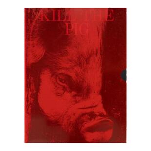 预售85天 深濑昌久摄影集 Kill The Pig 猪的葬礼 Masahhisa Fukase 艺术摄影 华源时空