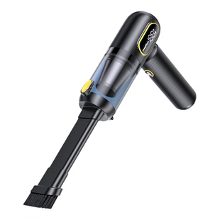 固特异车载吸尘器车用无线2025新款超强大吸力汽车家小型手持迷你