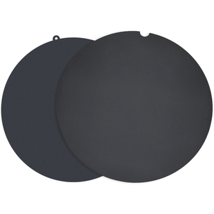 金相磨抛机带胶磁性盘20快速转换铁盘砂纸抛光布防粘盘25金相实验