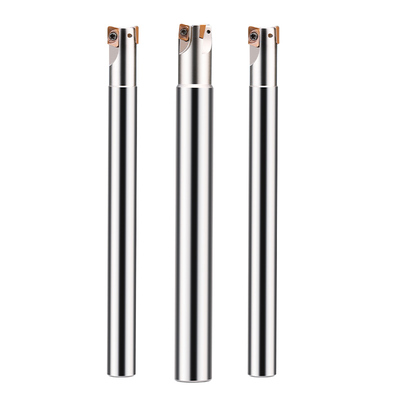 日立铣刀片快进给铣刀杆TourMate