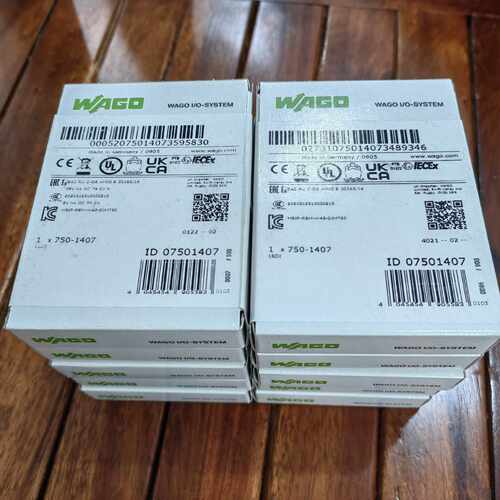 议价750-1407 750-1505现货促销全新原装正品未WAGO万可实物照片