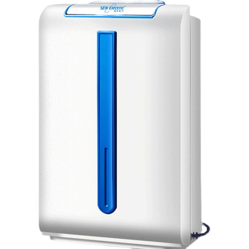 美国森井SEN Electric除湿机ST18家用干燥卧室宿舍小型抽湿器ST16