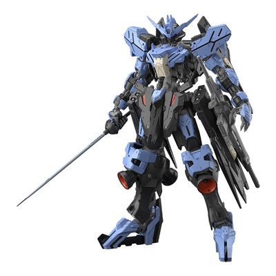 万代敢达拼装模型 MG 1/100 ASW-G-XX 铁血孤儿团 维达尔高达